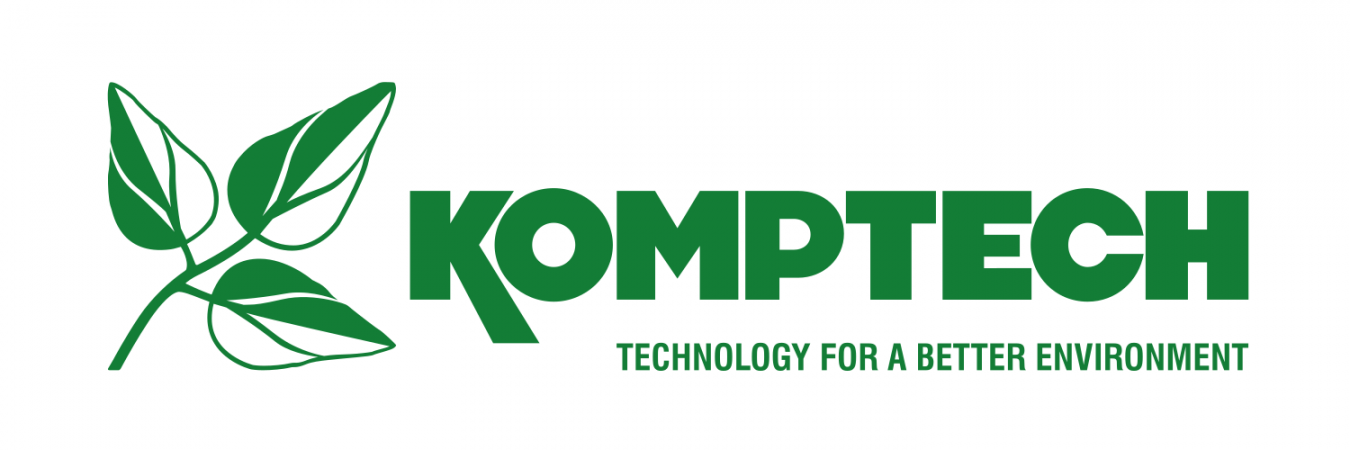Logo Komptech PNG