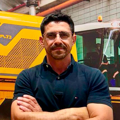 Airon Aires – Diretor da Inova Compostagem