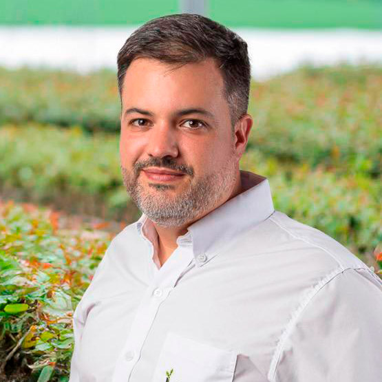 Augusto Massaro – Sócio-diretor da UNA Florestal