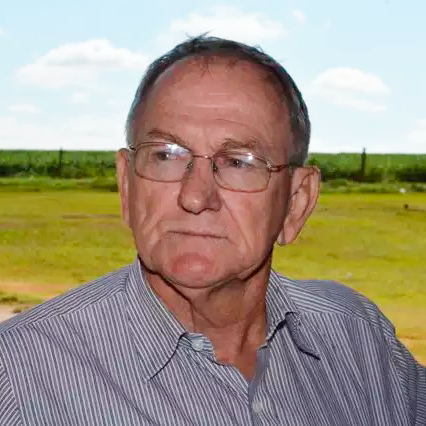 Celso Medeiros - Diretor da CM Florestal