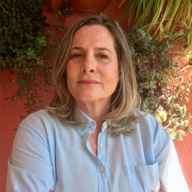 Katia Beltrame – diretora da MK2R