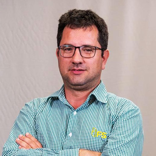 Leonardo Bruno Bastos Pacheco - Gerente executivo de Biomassa na FS Florestal