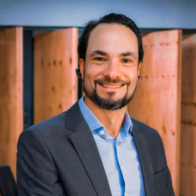 Marcelo Schmid - CSO do Grupo Index