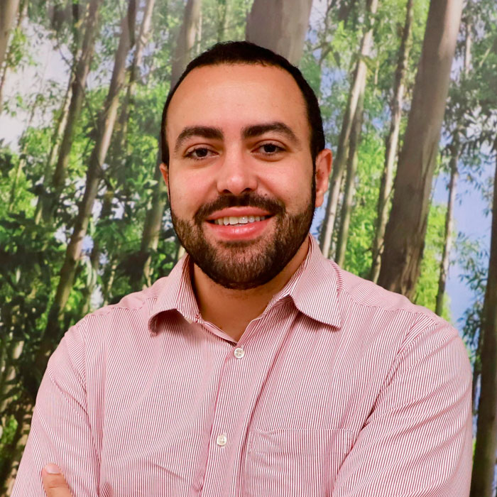 Pedro Augusto Cardoso – Coordenador de Compostagem e PCP da LD Celulose