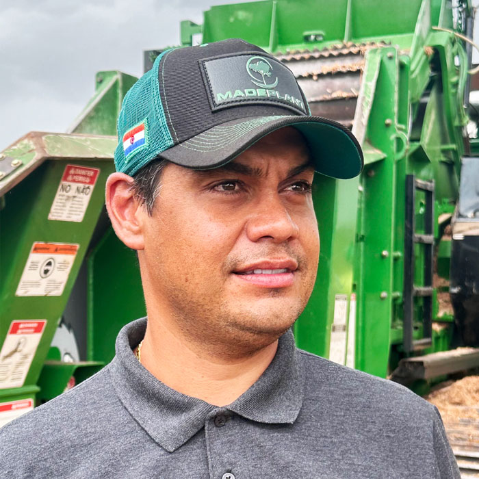 Renan Simões – Diretor da Madeplant