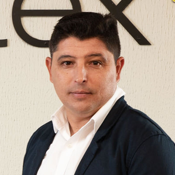 Rogério Luiz de Matos – Coordenador de Captação de Reciclado da Eucatex