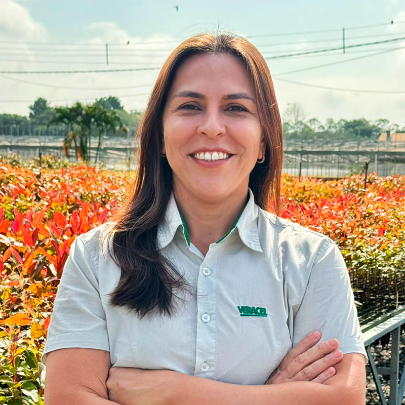 Carla-Garcia-Gerente-de-Pesquisa-e-Desenvolvimento-Florestal-da-Veracel-Celulose Carla Garcia - Gerente de pesquisa e desenvolvimento florestal da Veracel Celulose