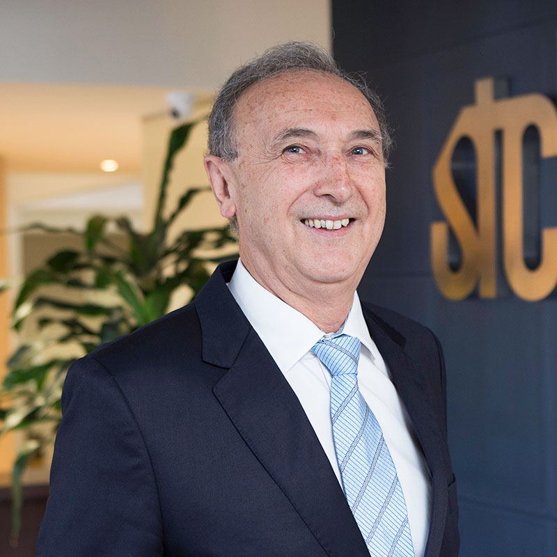 Joésio Siqueira – Vice-presidente da STCP Engenharia de Projetos Joésio Siqueira - Vice-presidente da STCP Engenharia de Projetos