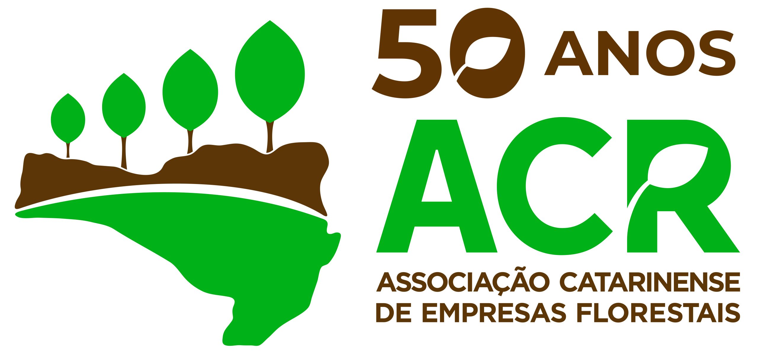 Logo ACR - Associação Catarinense de Empresas Florestais